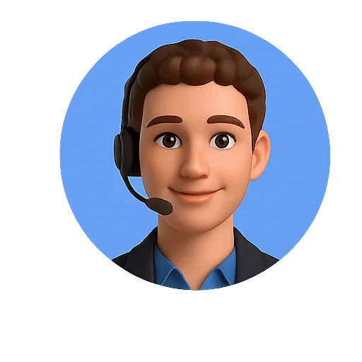 Carlos - Agente de IA Atendente da Optimyze AI com 80% de resolução automática